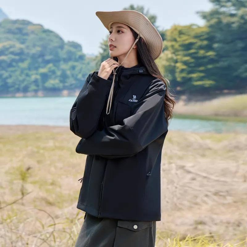 CAMEL Urban Function Series Jackets Coats Unisex-3