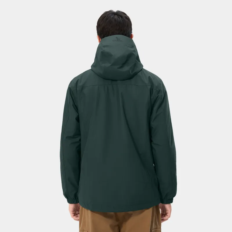 CAMEL Windbreaker Jacket Unisex-19