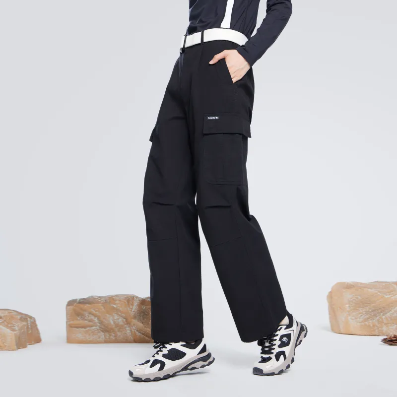 CAMEL Urban Function Series Cargo Pants Women's-5