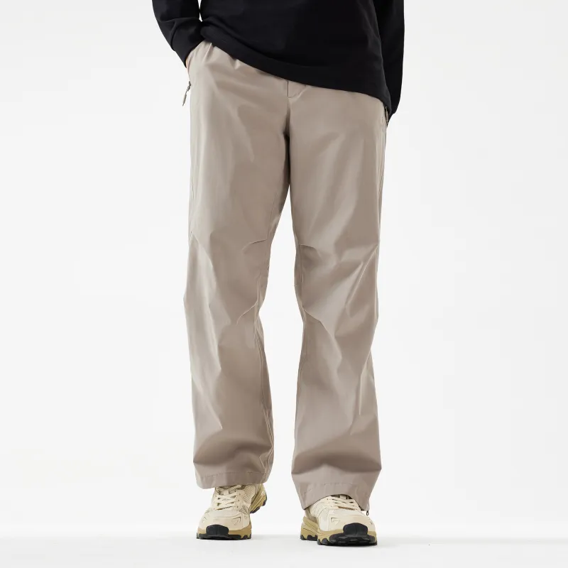 CAMEL All weather Windbreaker Pants Men's-2