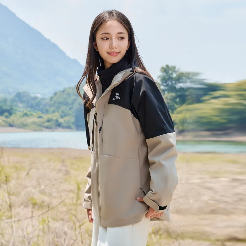 CAMEL Urban Function Series Jackets Coats Unisex-13