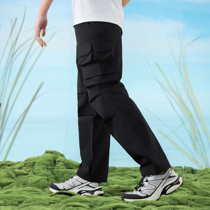 CAMEL Urban Function Series Casual Pants Men's-5