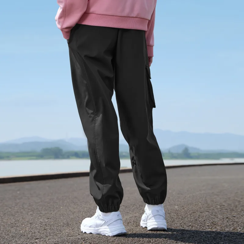 CAMEL Urban Function Series Cargo Pants Women's-4