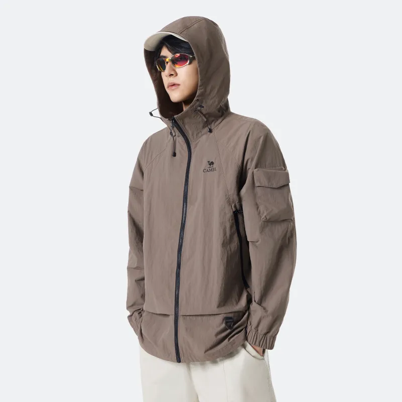 CAMEL Urban Function Series Jackets Coats Unisex-21