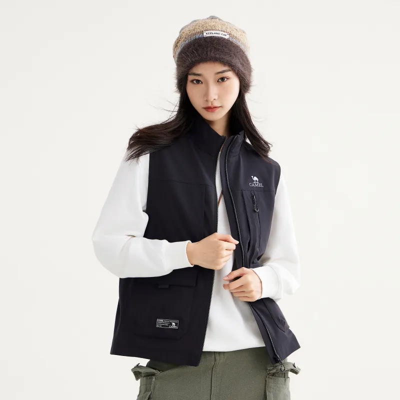CAMEL Urban Function Series Vests Unisex-4