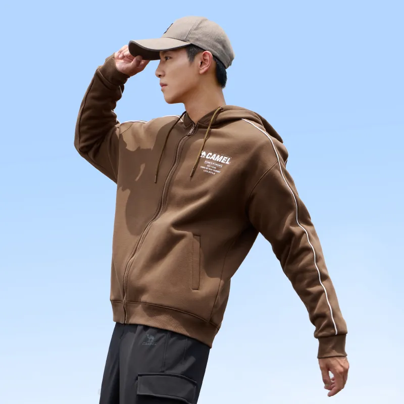 CAMEL Urban Function Series Jacket Unisex-13