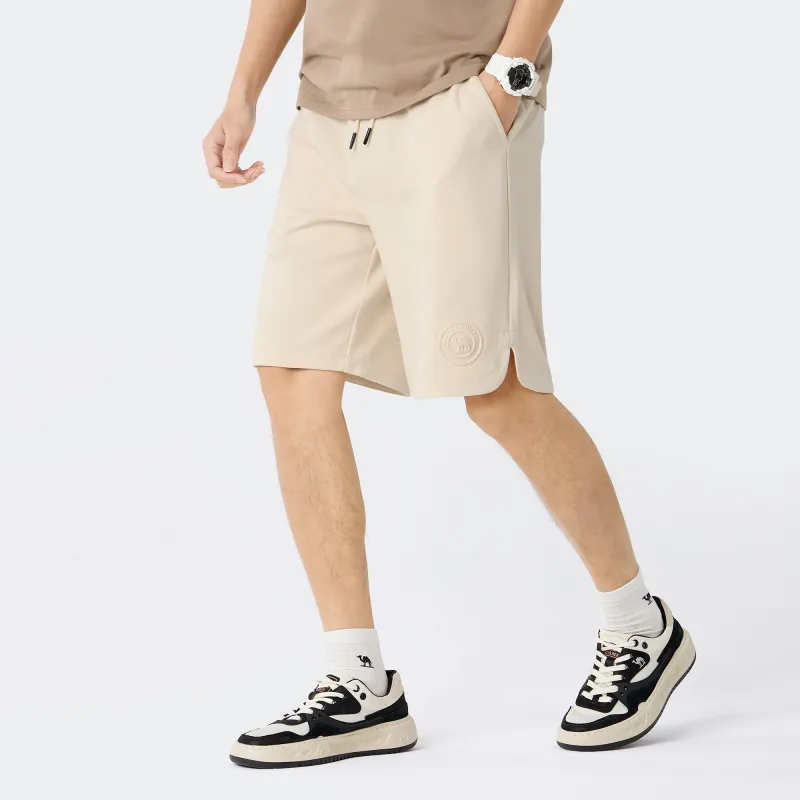 CAMEL Casual Shorts Men-17