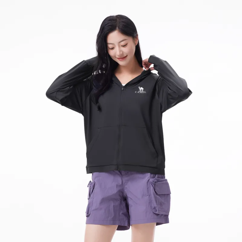 CAMEL Jelly Series Sun Protection Clothing Women's-4