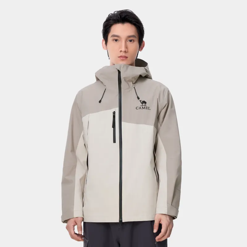 CAMEL Capsule Windbreaker Jacket Unisex-7