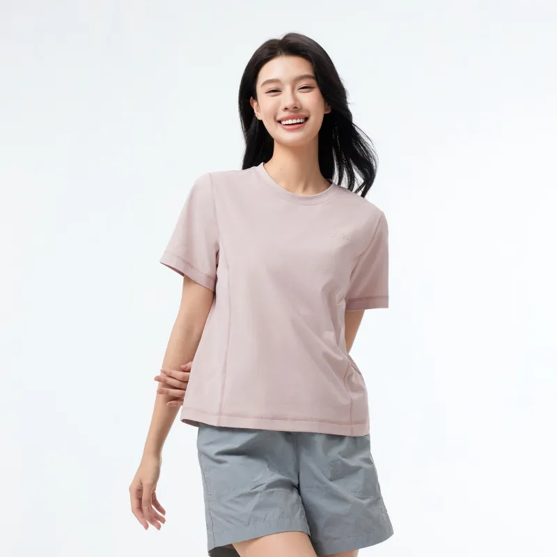 CAMEL Urban Function Series T-Shirt Women's-8