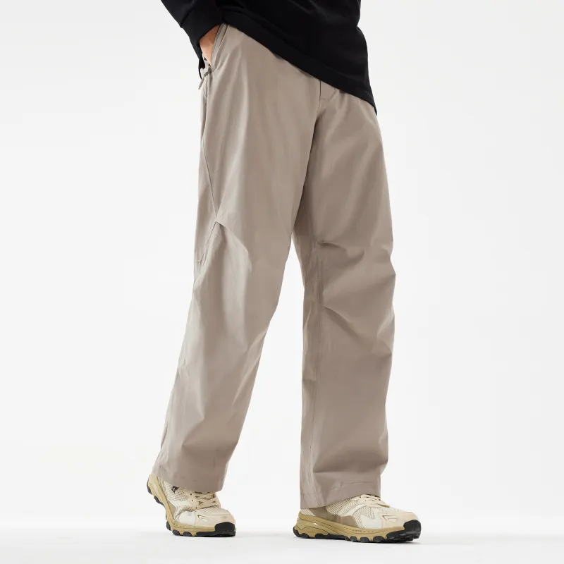 CAMEL All weather Windbreaker Pants Men's-4