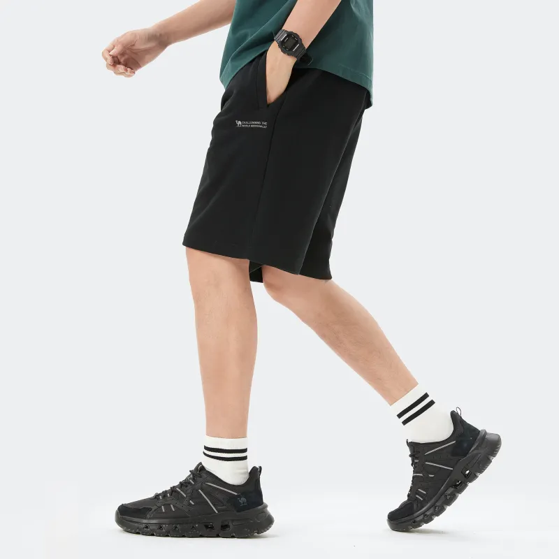 CAMEL Casual Shorts Men-17