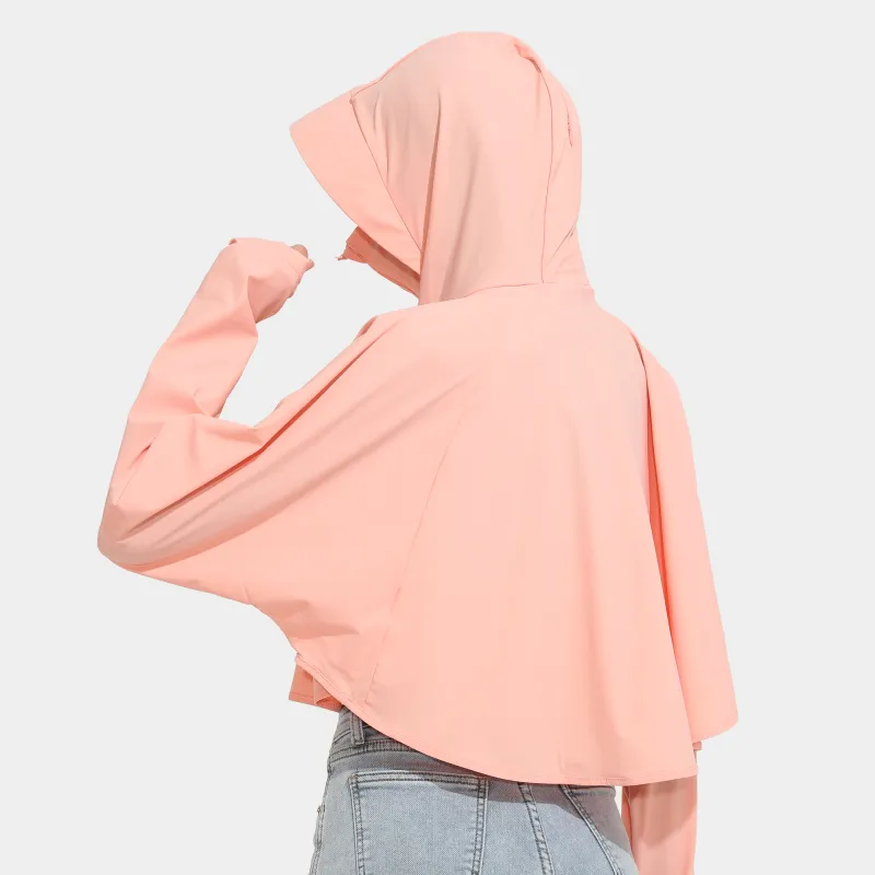 CAMEL Sun Protection Clothing Women's-18