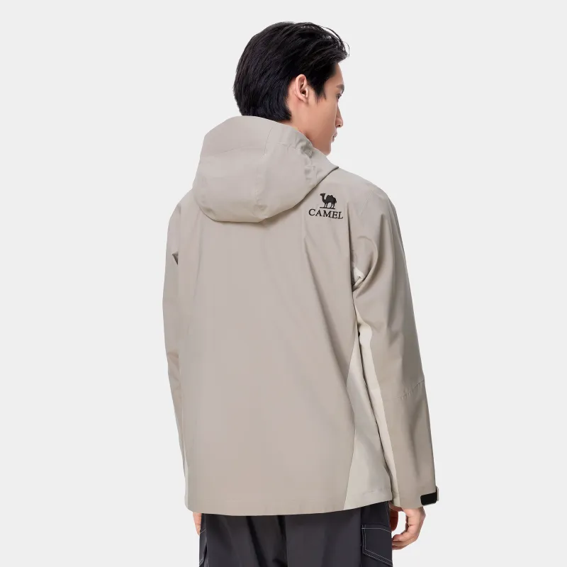 CAMEL Capsule Windbreaker Jacket Unisex-8