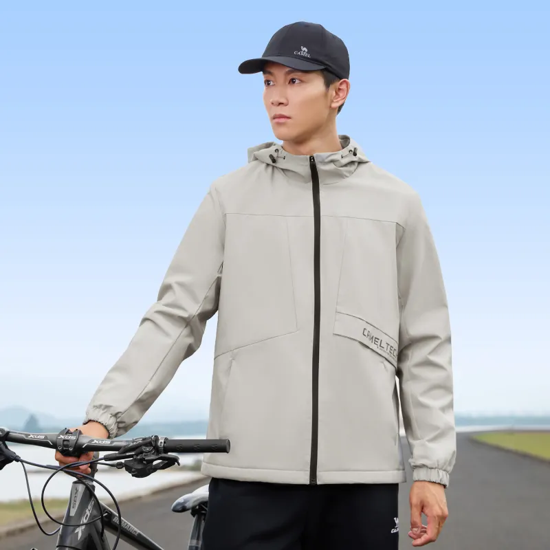 CAMEL Urban Function Series Jacket Men's-9