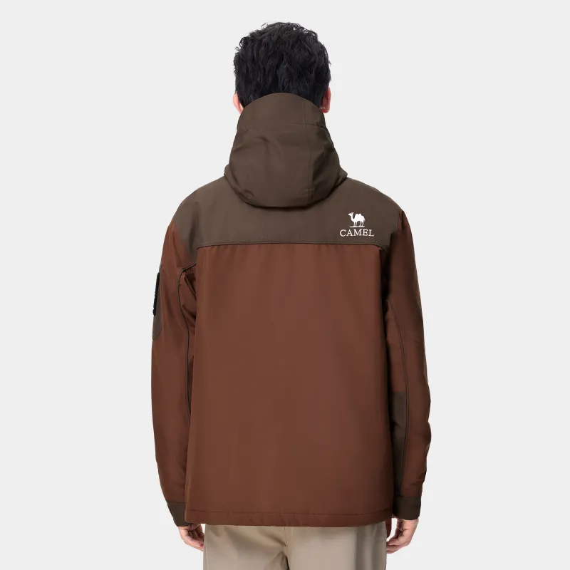 CAMEL Capsule Windbreaker Jacket Men's-5