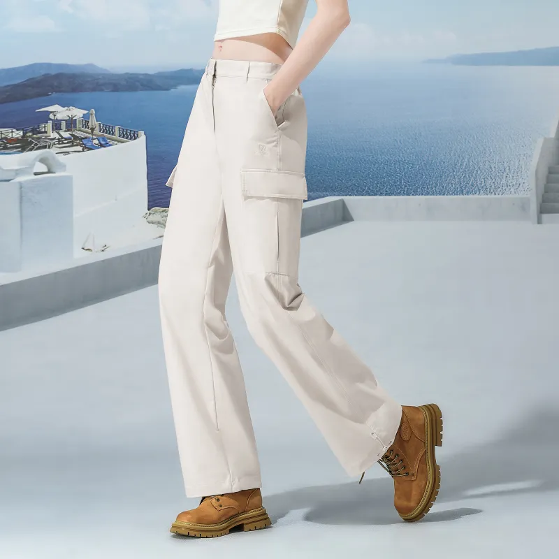 CAMEL Urban Function Series Cargo Pants Women's-8