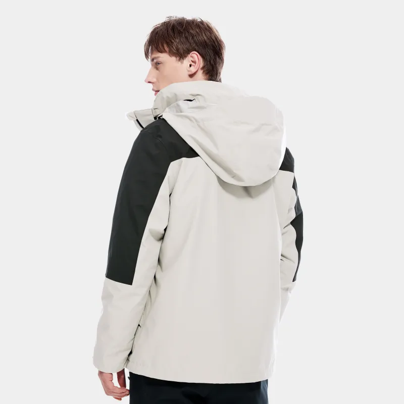 CAMEL All weather Waterproof, Windproof, Breathable, And Thermal Windbreaker Jacket Unisex-4
