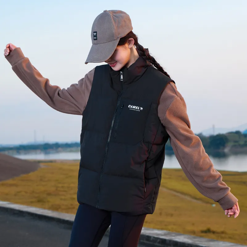 CAMEL Urban Function Series Vest Unisex-4