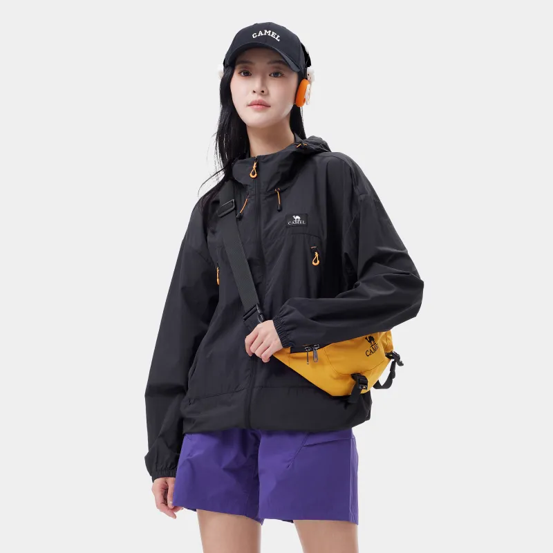 CAMEL Jelly Series Sun Protection Clothing Unisex-2