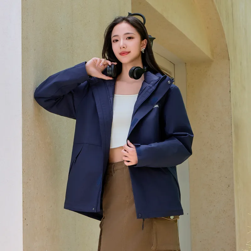 CAMEL Urban Function Series Jacket Unisex-11