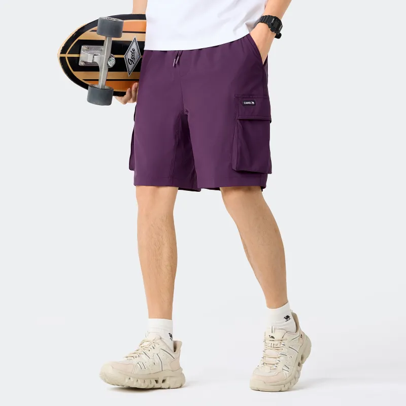 CAMEL Urban Function Series Shorts Men's-11