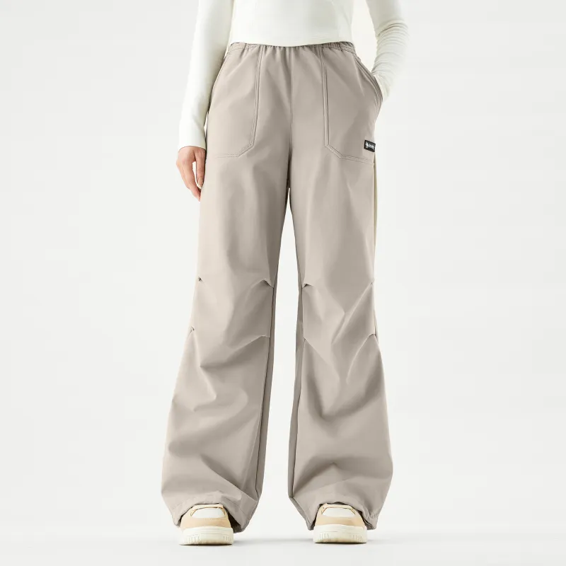 CAMEL Urban Function Series Cargo Pants Women's-15