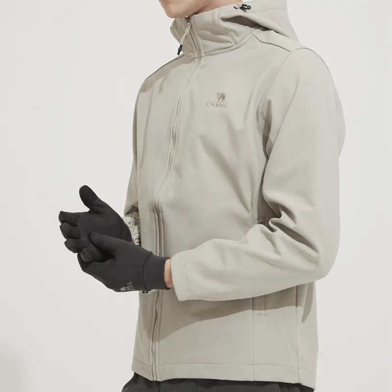 CAMEL Gloves Unisex-4