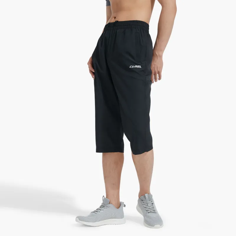 CAMEL Urban Function Series Casual Pants Men-4