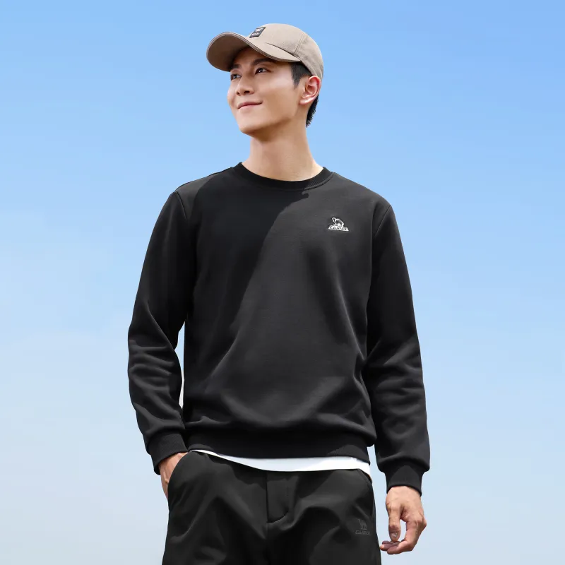 CAMEL Urban Function Series Sweatshirt Unisex-16