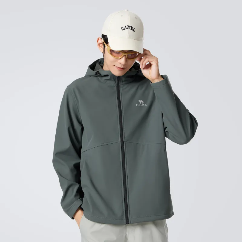 CAMEL Urban Function Series Jackets Coats Men's-9