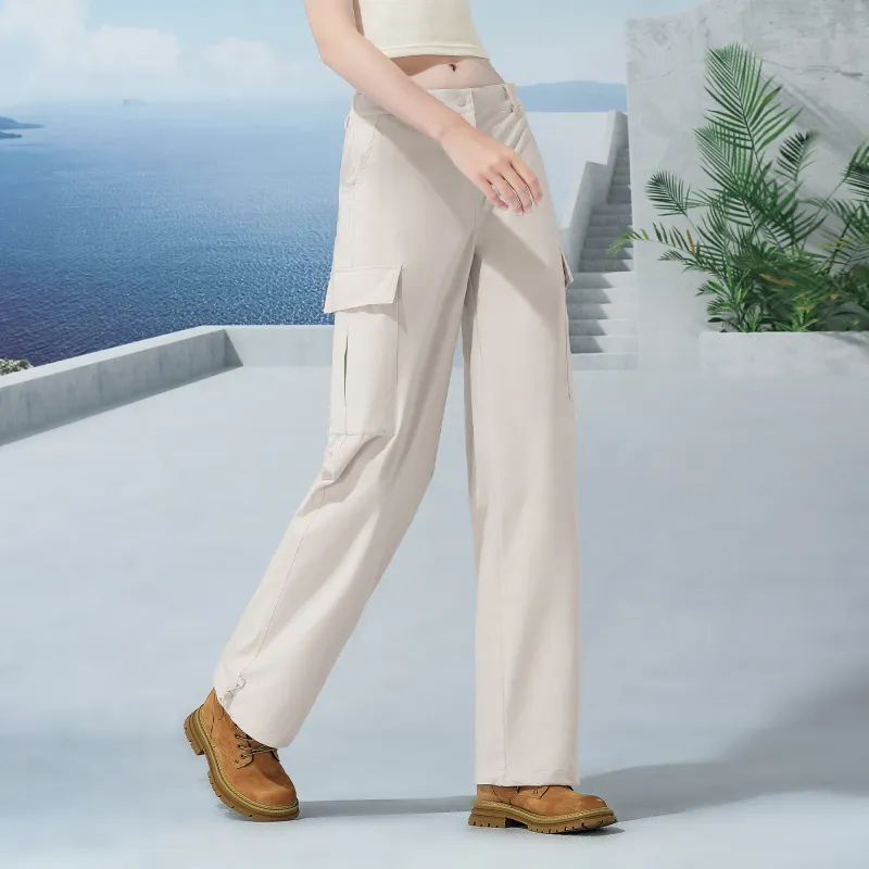 CAMEL Urban Function Series Cargo Pants Women's-10