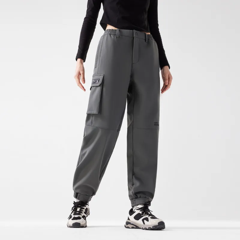 CAMEL Urban Function Series Cargo Pants Women's-14