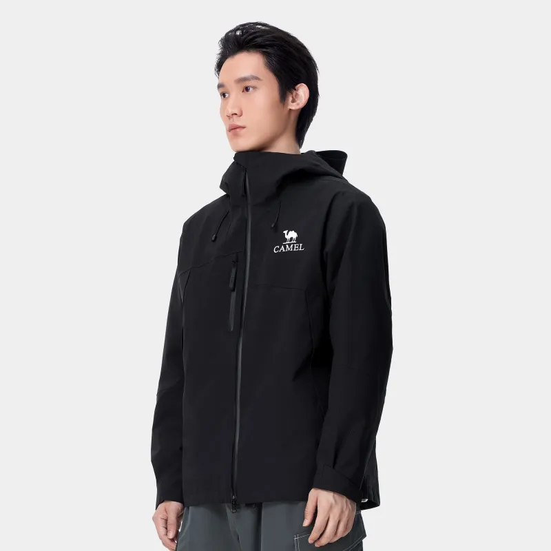 CAMEL Capsule Windbreaker Jacket Unisex-4