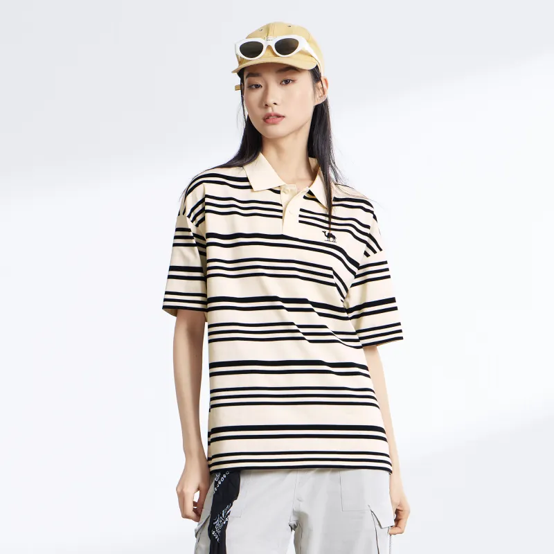 CAMEL Polo Shirts Unisex-6