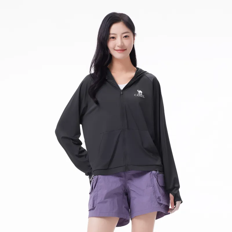 CAMEL Jelly Series Sun Protection Clothing Women's-3