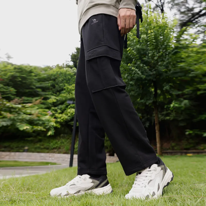 CAMEL Urban Function Series Cargo Pants Unisex-2