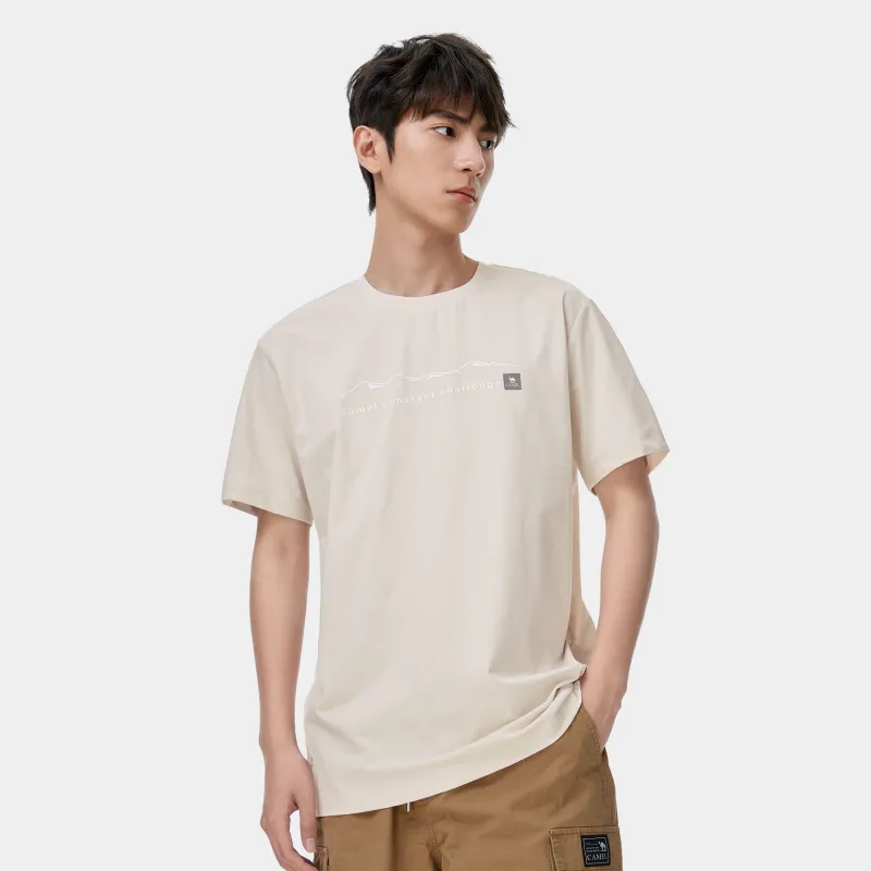 CAMEL Urban Function Series T Shirts Men-11