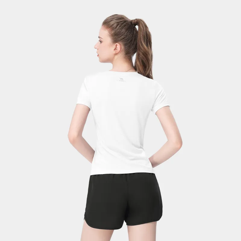 CAMEL Urban Function Series T-Shirt Women's-11