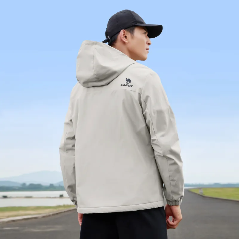 CAMEL Urban Function Series Jacket Men's-11