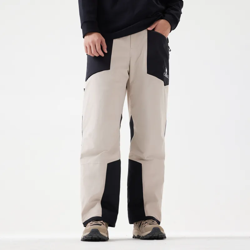CAMEL All weather Windbreaker Pants Unisex-2