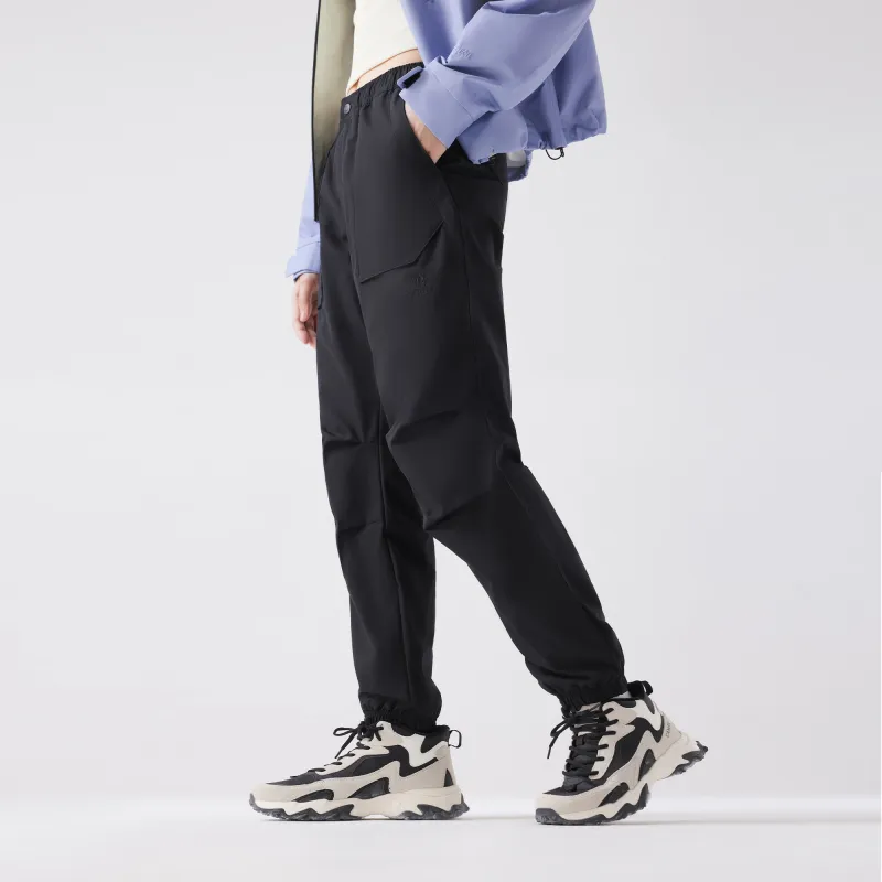 CAMEL Urban Function Series Cargo Pants Women's-4