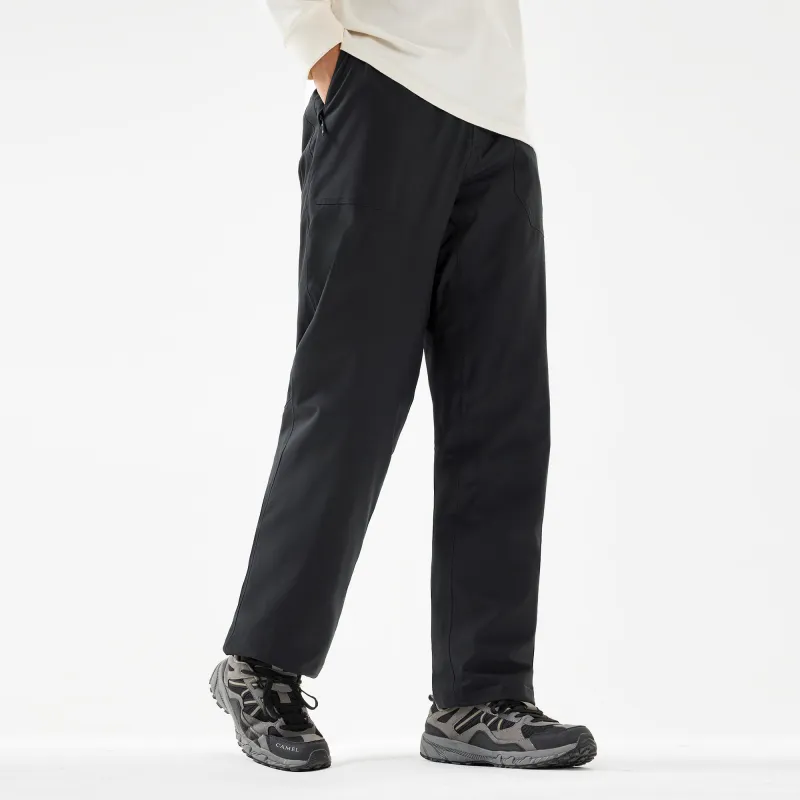 CAMEL All weather Windbreaker Pants Unisex-4