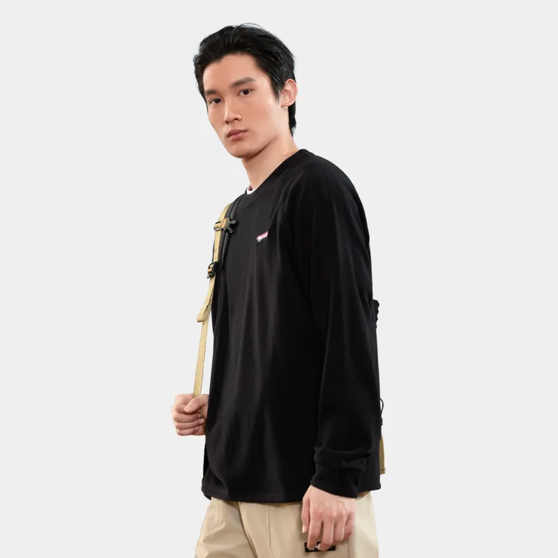 CAMEL Warm Fleece Series Sweatshirt Men's-5