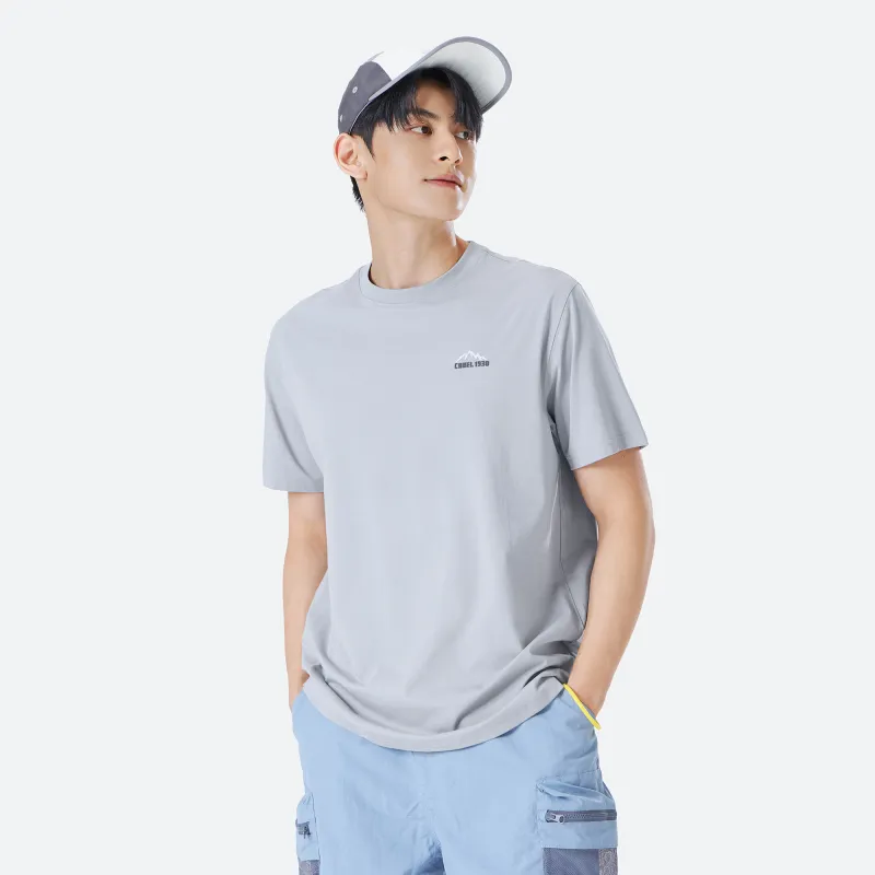 CAMEL Urban Function Series T-Shirt Men's-12