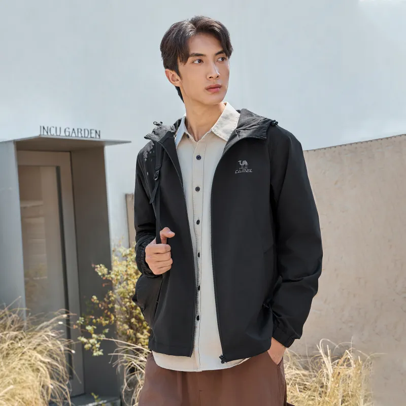 CAMEL Urban Function Series Jackets Coats Men's-12