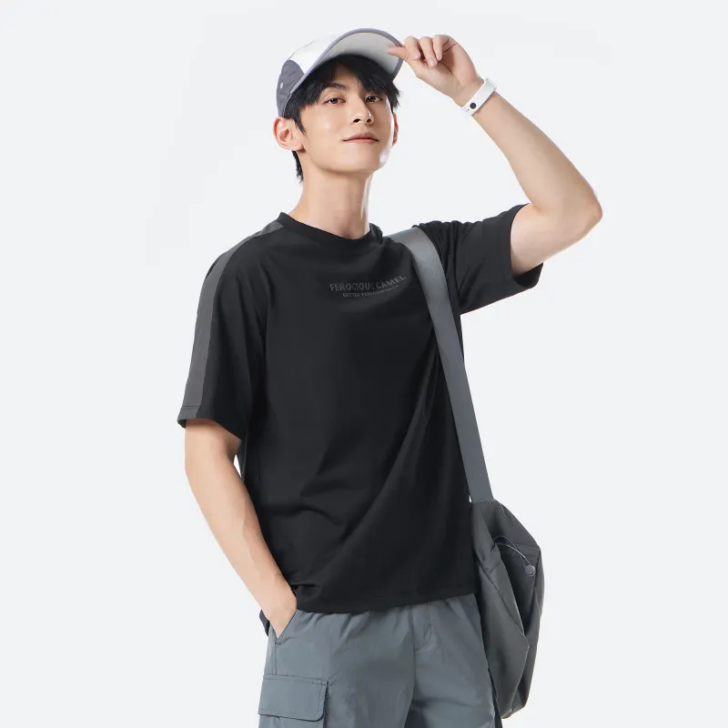 CAMEL T Shirts Unisex-10