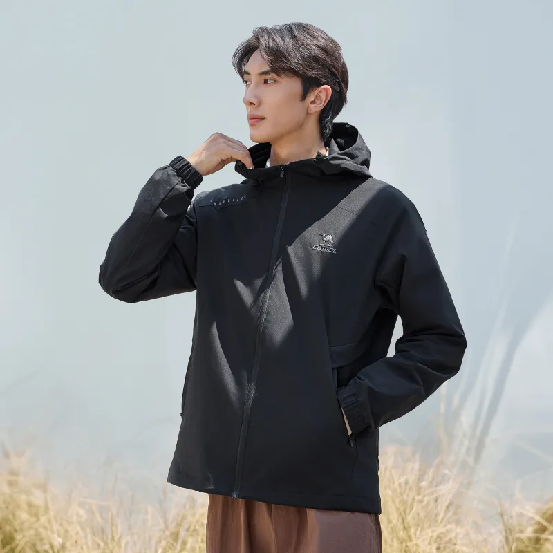 CAMEL Urban Function Series Jackets Coats Men's-9