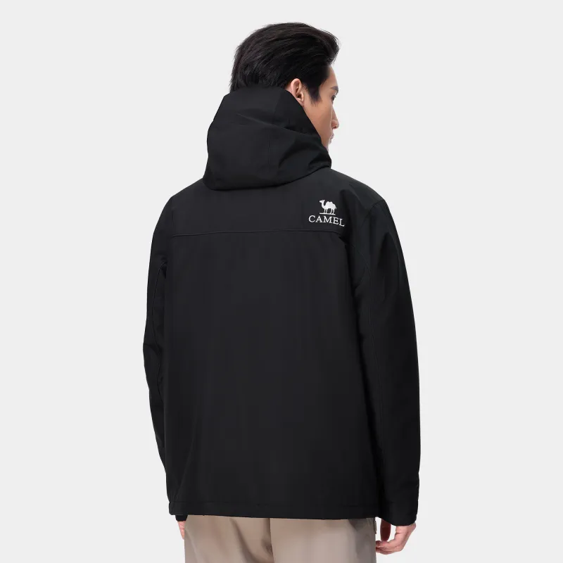 CAMEL Capsule Windbreaker Jacket Men's-14