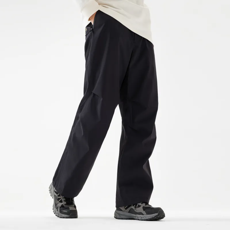 CAMEL All weather Windbreaker Pants Men's-9